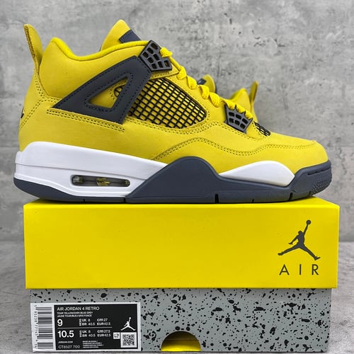 Jordan 4
