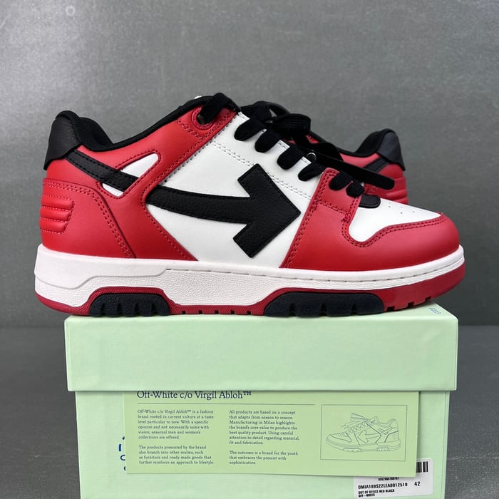 Off White Out Of Office