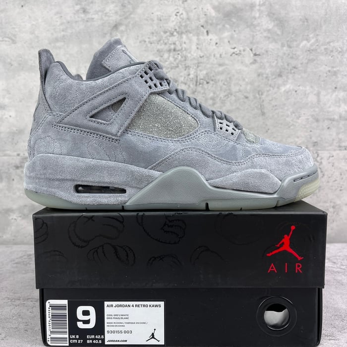 Jordan 4
