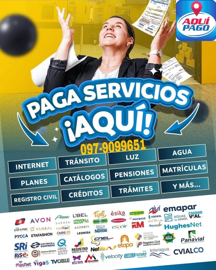 Franquicia Básica AQUIPAGO