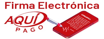 Firma Electrónica Rápida y Sencilla