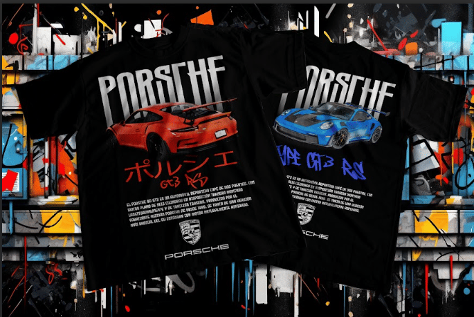 porsche 