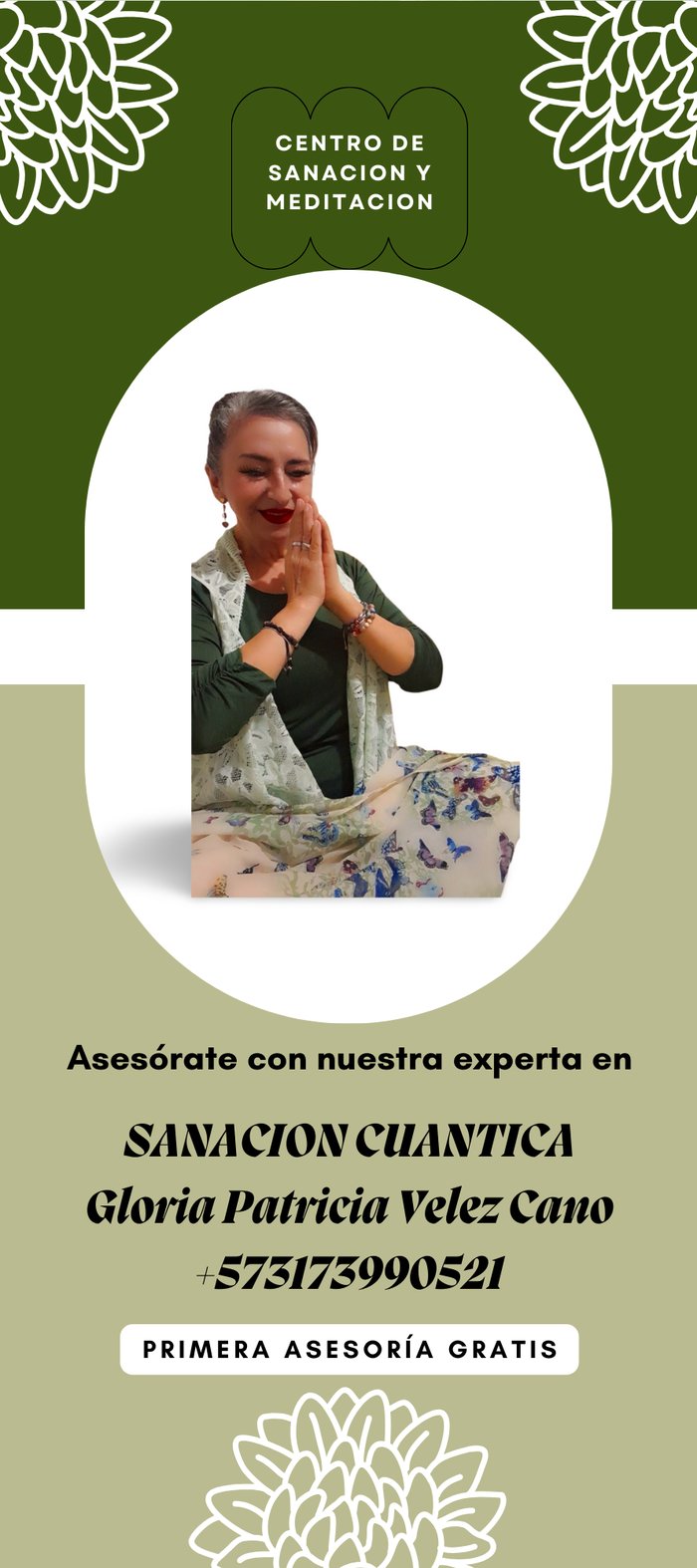 Taler de sanacion encuentra tu calma