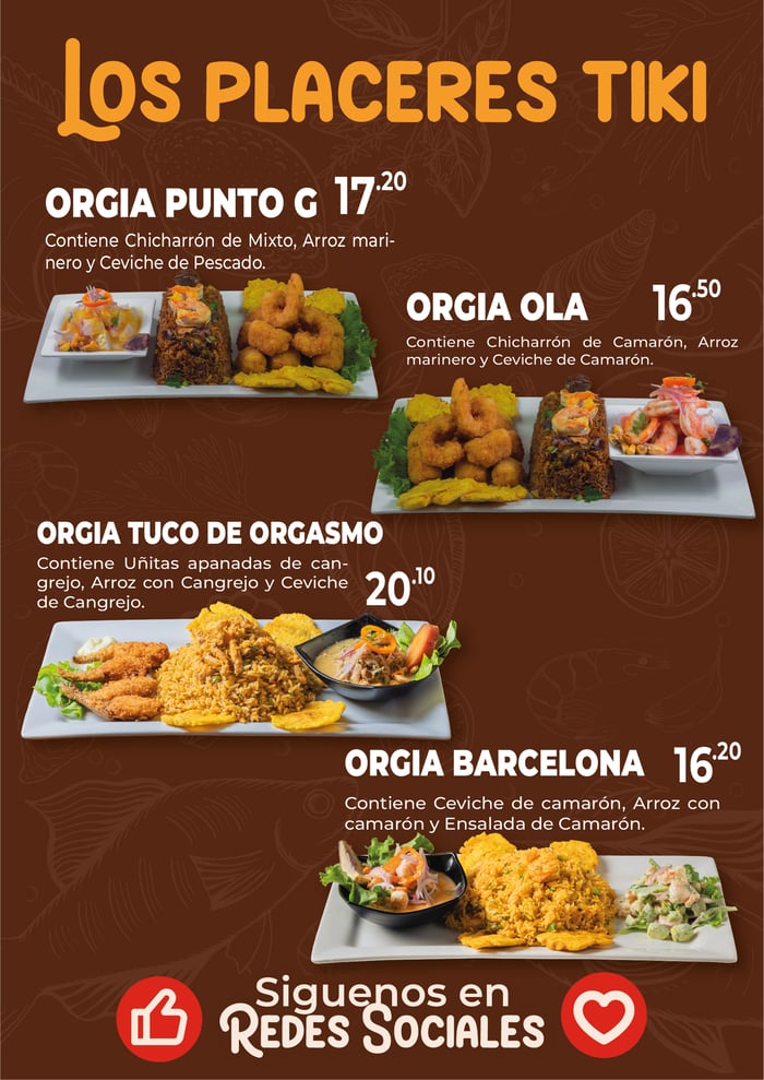 Placeres Tiki