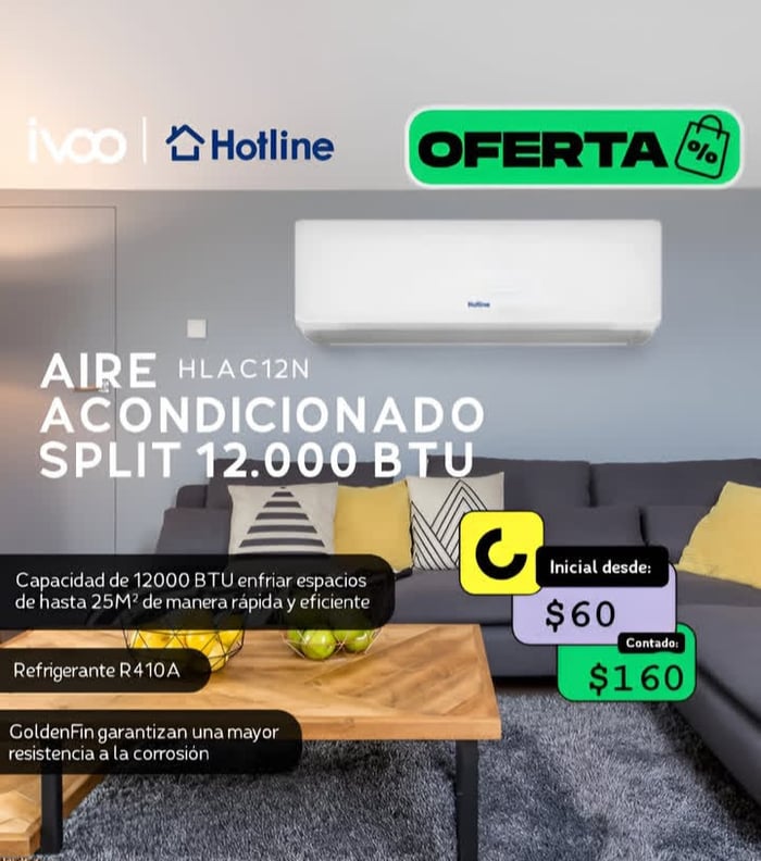 Aires Acondicionados 