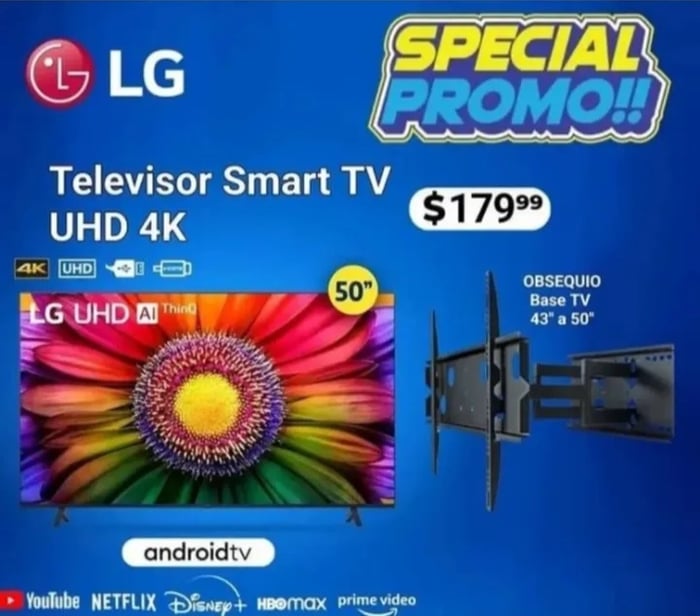 Smart TV 