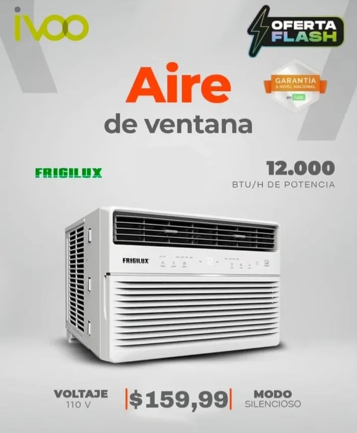 Aires Acondicionados 