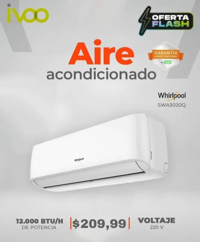 Aires Acondicionados 