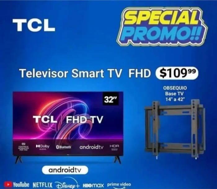 Smart TV 