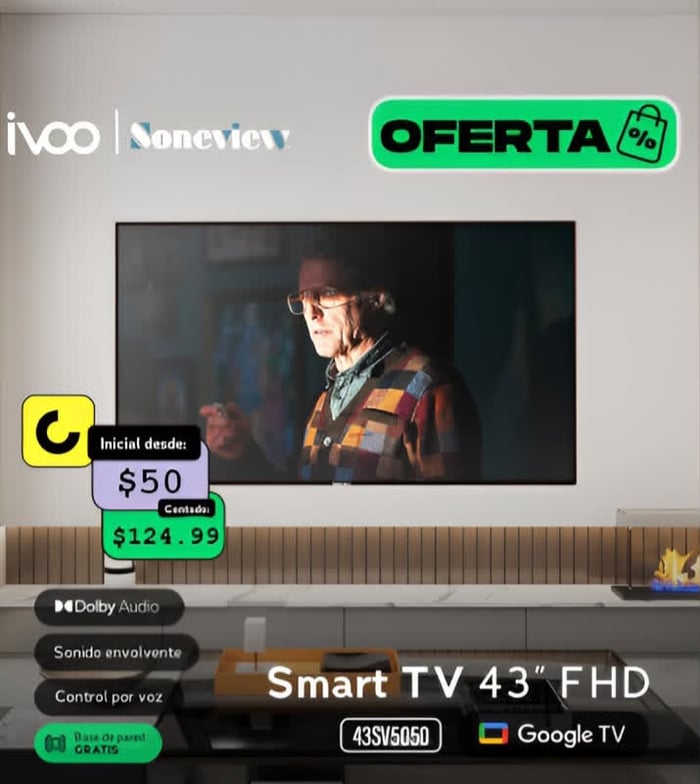 Smart TV 