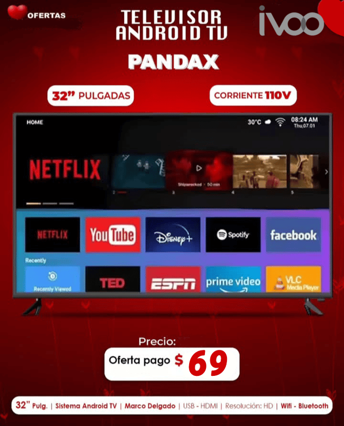 Smart TV 