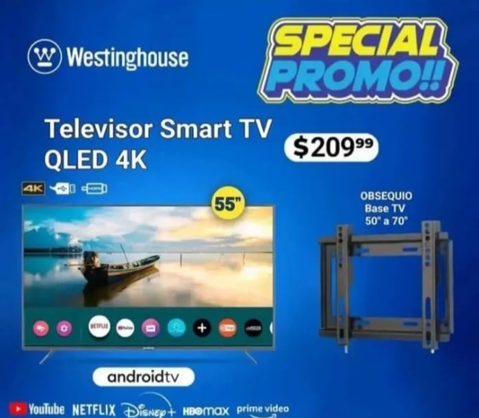 Smart TV 