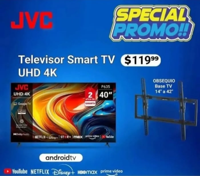 Smart TV 