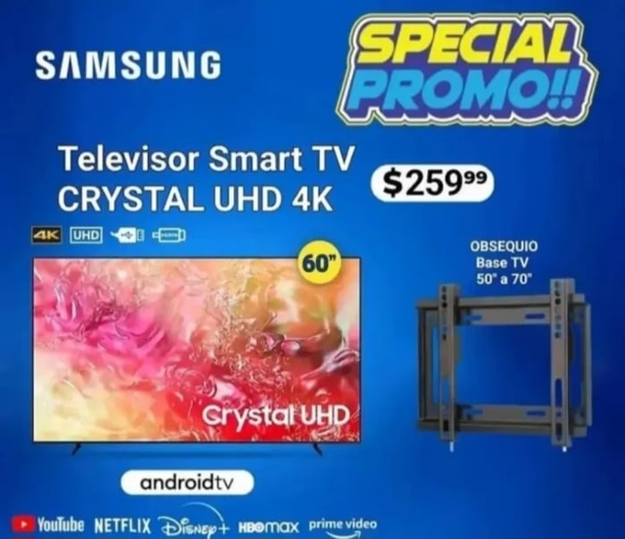 Smart TV 