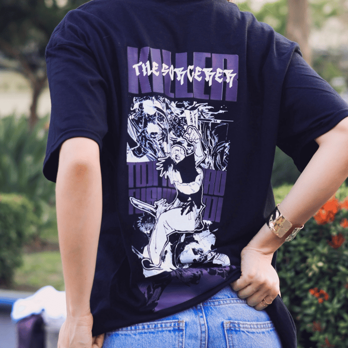 THE SORCERER KILLER