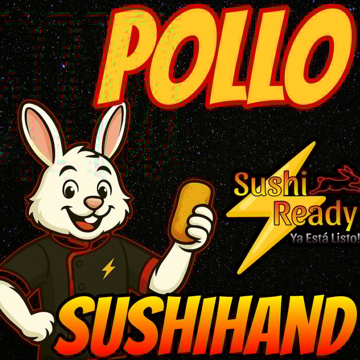 Sushihand de pollo 