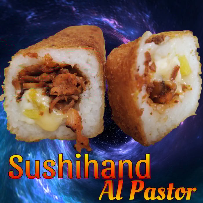 Sushihand Al Pastor 