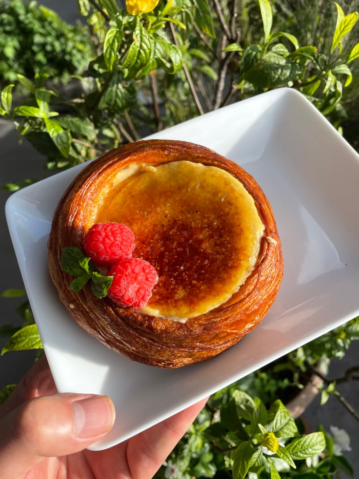 Danessa de Crème Brûlée
