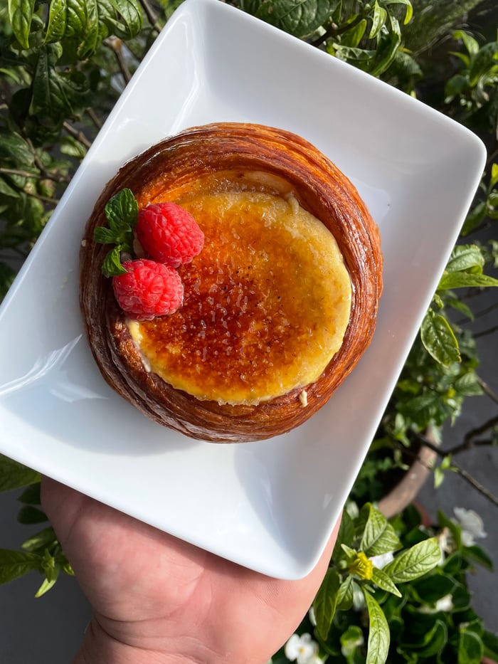 Danessa de Crème Brûlée