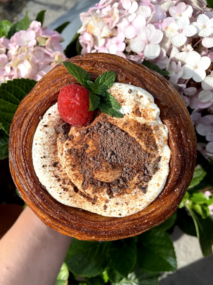 Danesa de Tiramisú: Un Capricho Irresistible