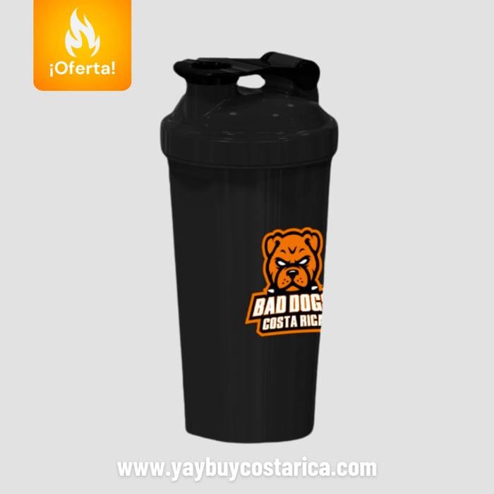 Oferta | Shaker Bad Dogs 