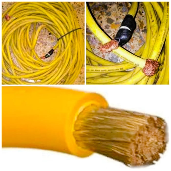 Rollo de cable Ronahe