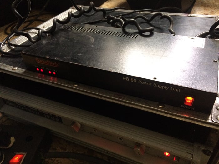 Mixer Soundtech sl24 