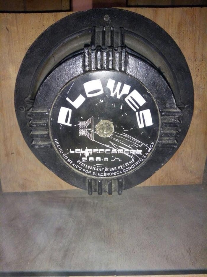 Sistema de Audio Turbosound