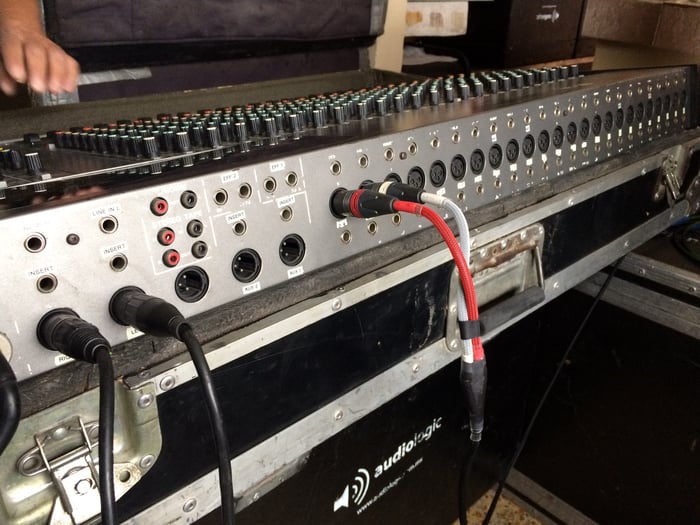 Mixer Soundtech sl24 
