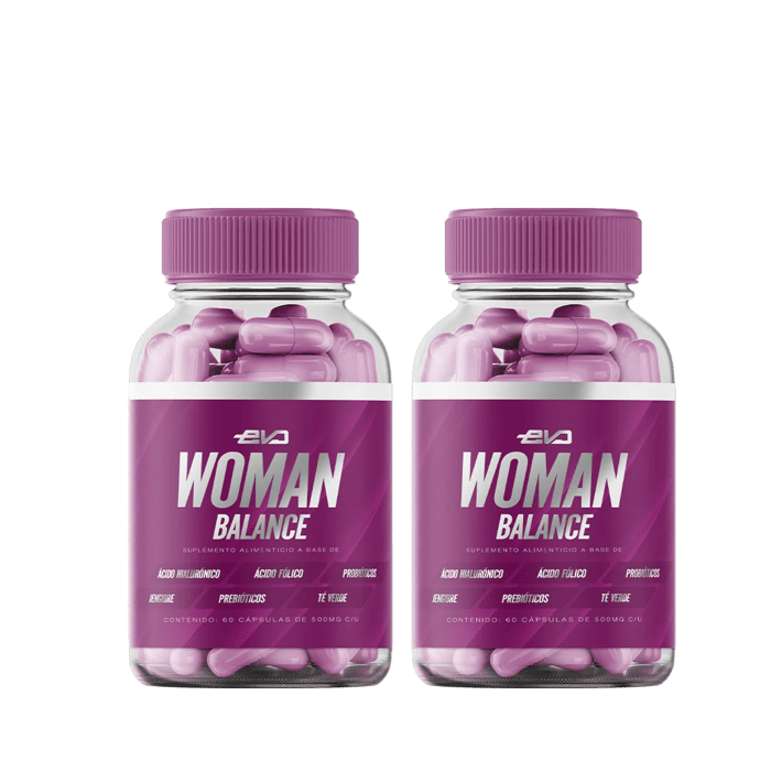 Evo Woman