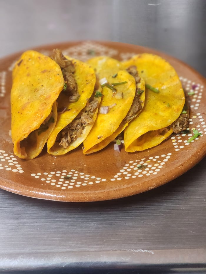 Deliciosa Orden de Tacos (3PZ)