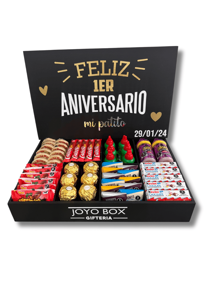 Candy Box Grande