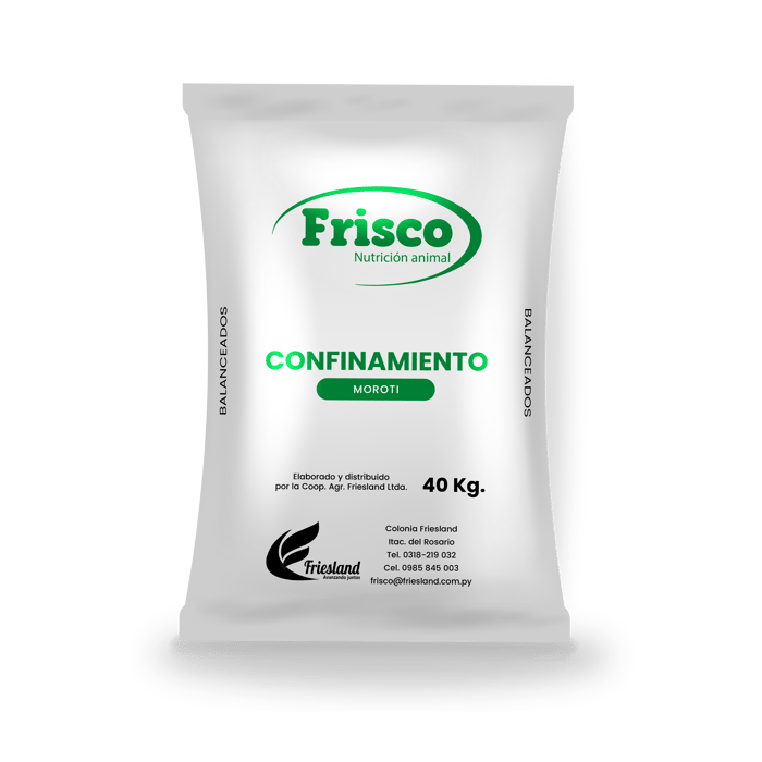 Confinamiento Moroti