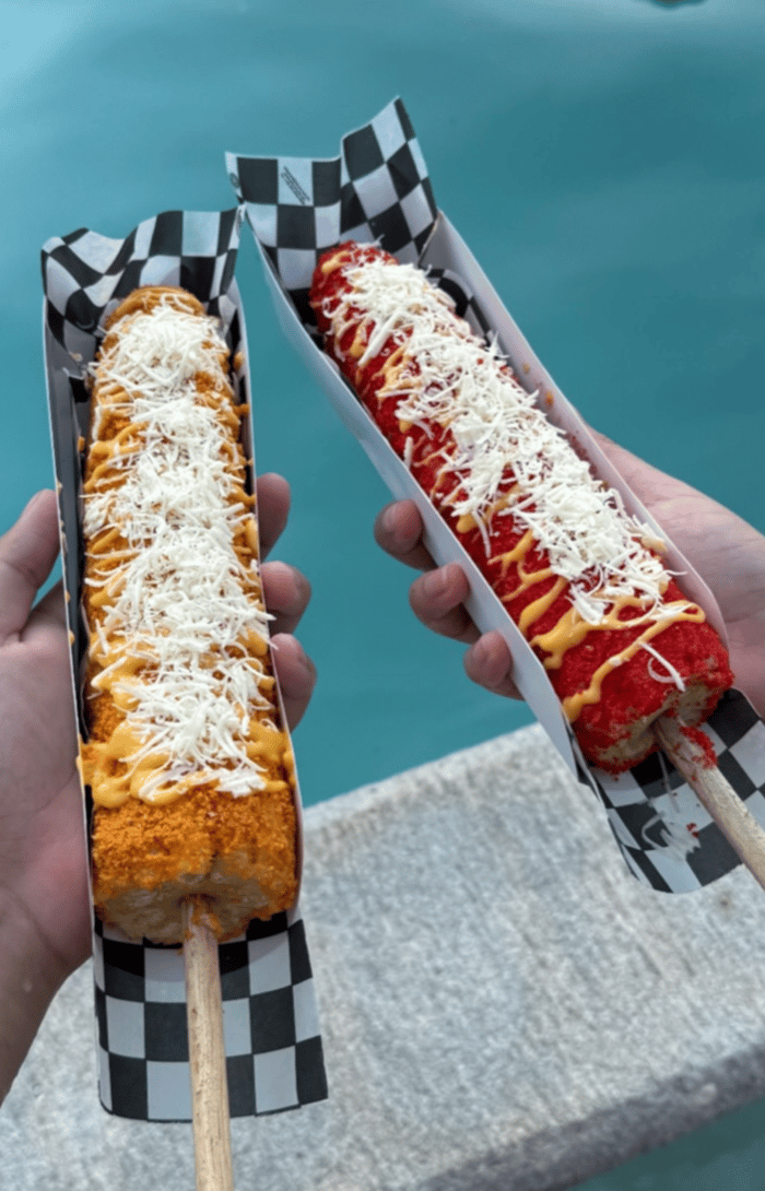 ELOTE REVOLCADO
