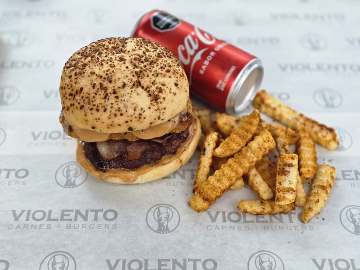 Bumble Burger