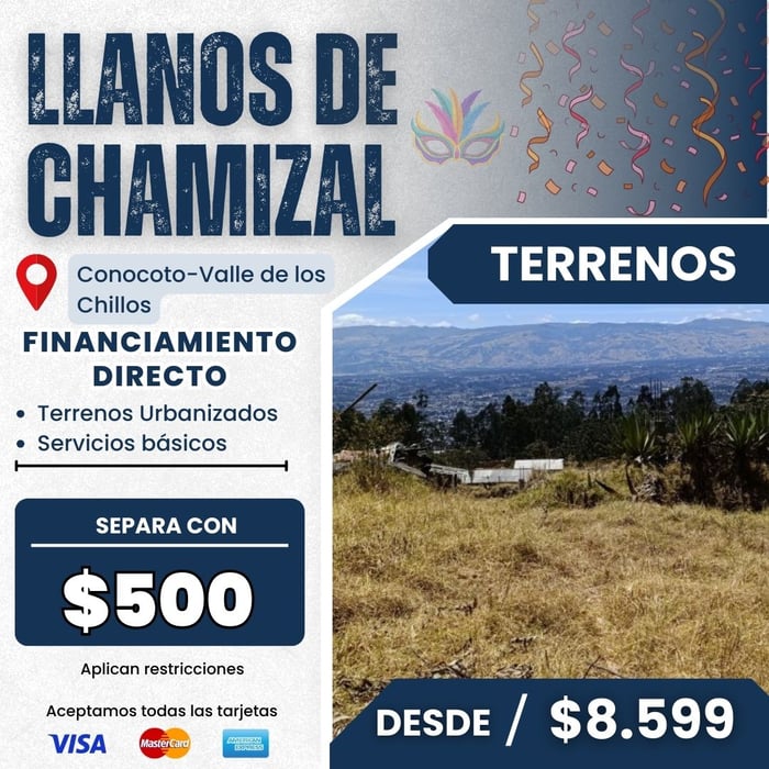 Terrenos