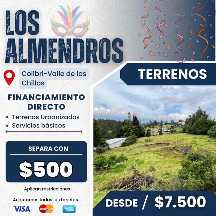 Terrenos