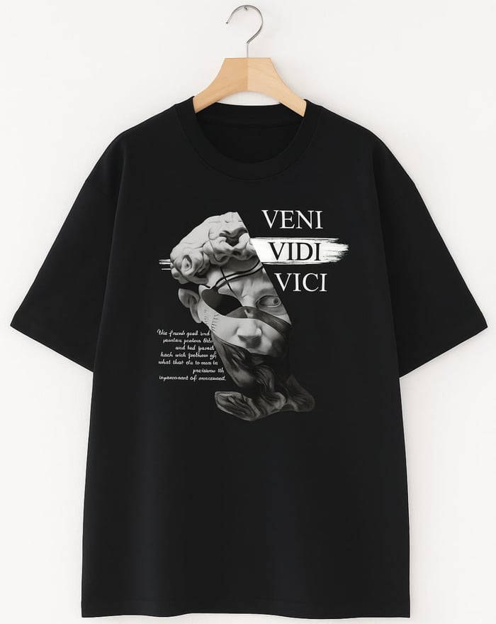 Suéter Veni-Vidi-Vici