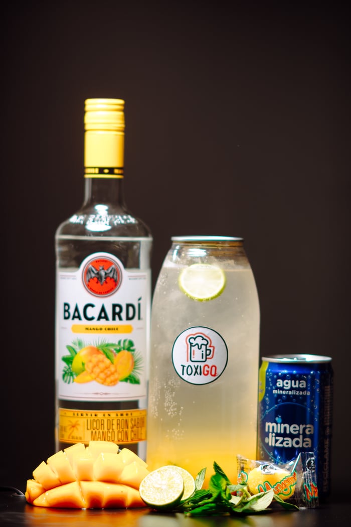 Mojito de Mango