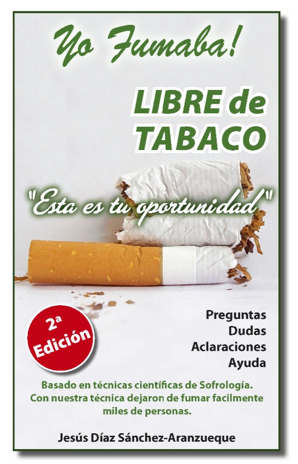 Libro e-book Libre de Tabaco 2ª edición
