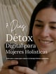 Détox integral de 7 días para mujeres holísticas icon