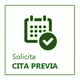 Reserva cita gratuita icon