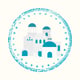 Santorini icon