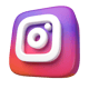 Instagram icon