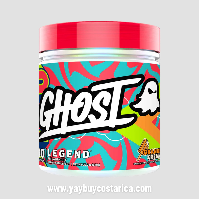 Ghost Pre-entreno Legend  | 30 servidas