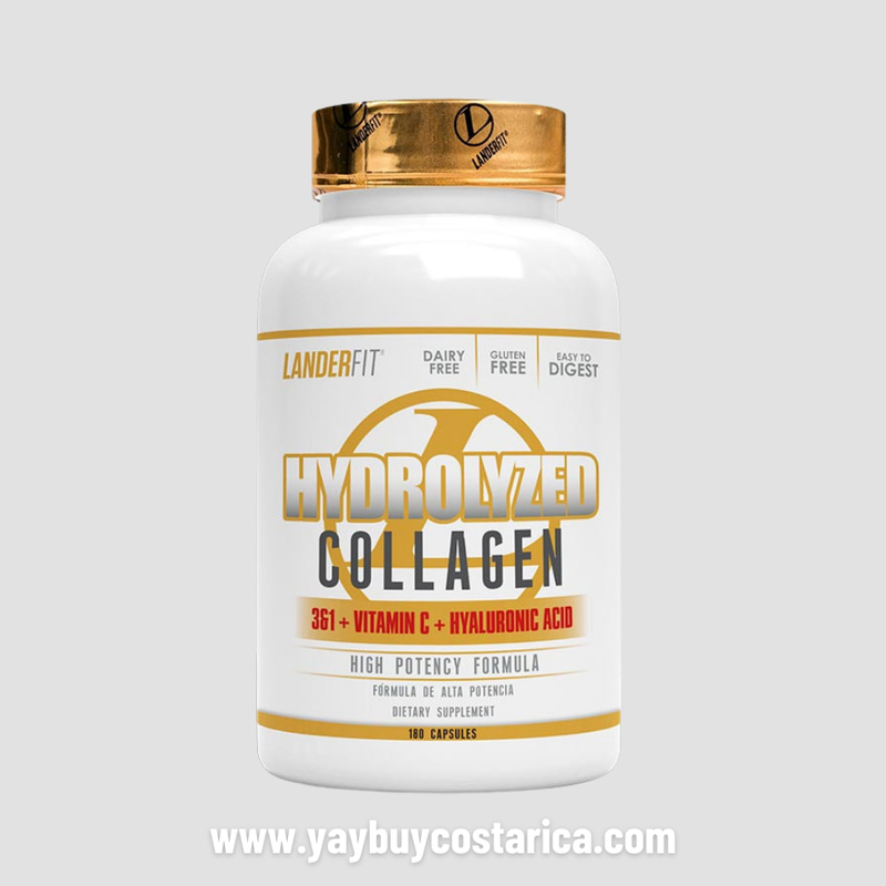 LanderFit Colageno Hidrolizado | 45 Servidas