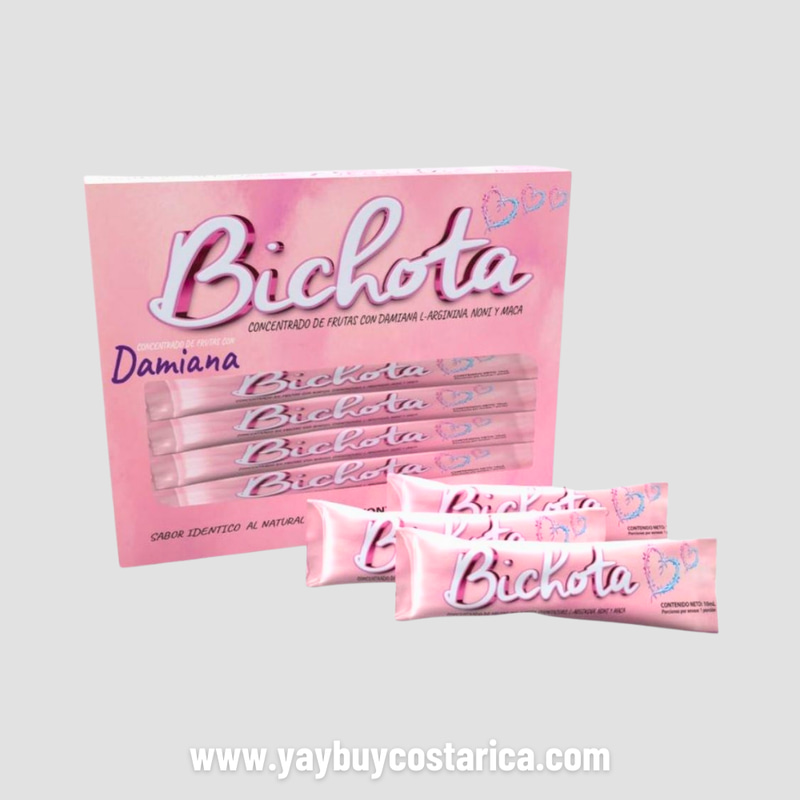 Bichota Sachets 10ml l 16 sachets