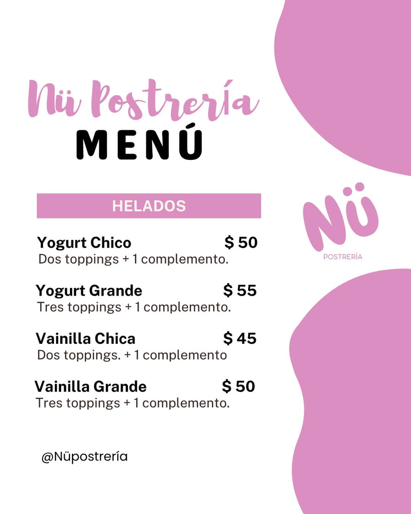 Nü Postrería