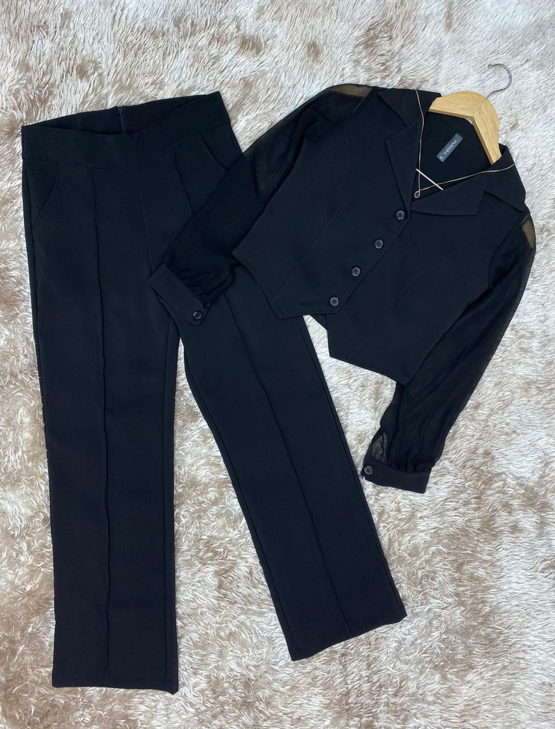 Conjunto Camisa
